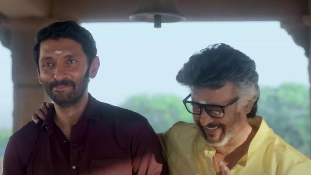 நான் பார்த்ததிலேயே மிகவும் எதார்த்தமான, இயல்பான நடிகர் ரஜினிகாந்த் - நடிகர் வசந்த் ரவி நான் பார்த்ததிலேயே மிகவும் எதார்த்தமான, இயல்பான நடிகர் ரஜினிகாந்த் - நடிகர் வசந்த் ரவி