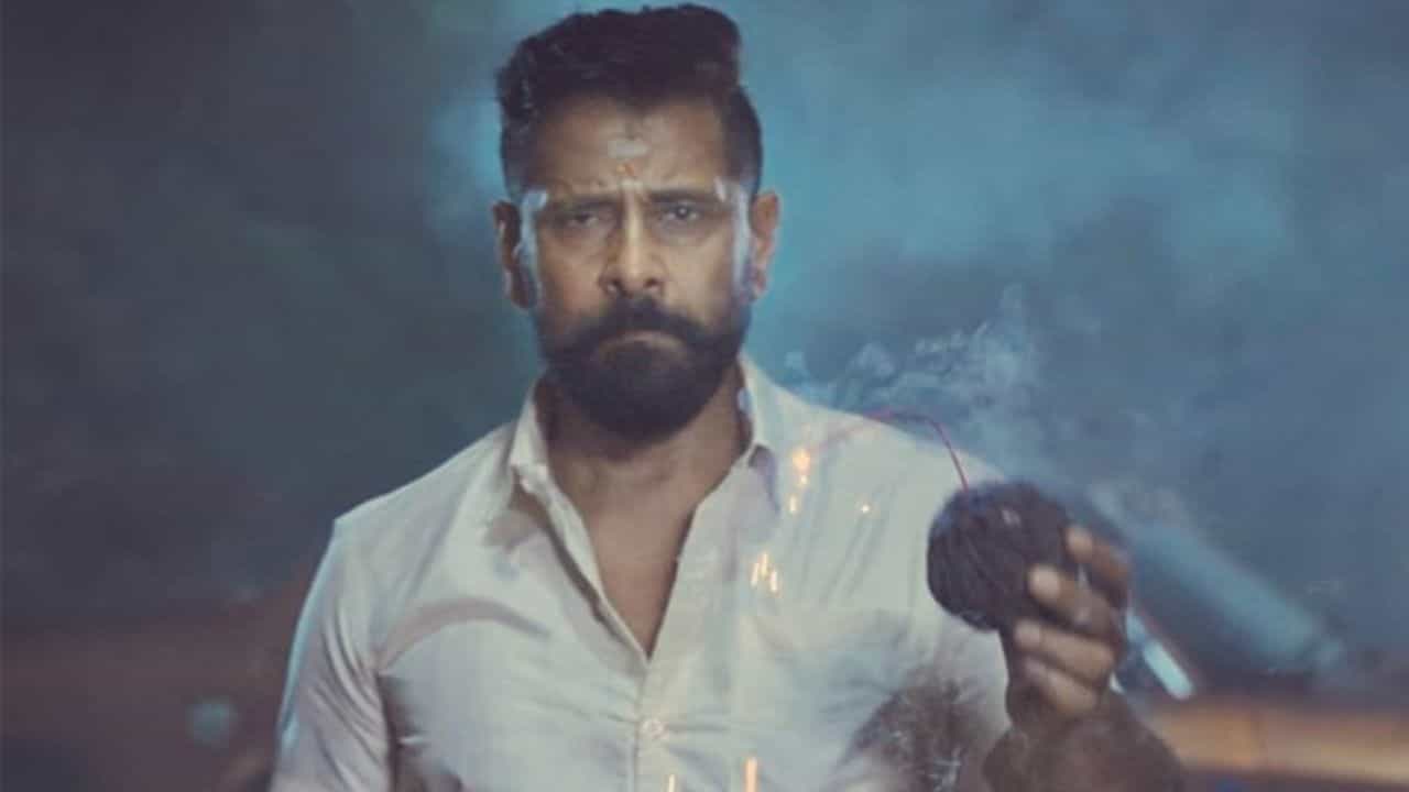 ஒரு ஆண்டை நிறைவு செய்தது வீர தீர சூரன்... கொண்டாடும் ரசிகர்கள் ஒரு ஆண்டை நிறைவு செய்தது வீர தீர சூரன்... கொண்டாடும் ரசிகர்கள்