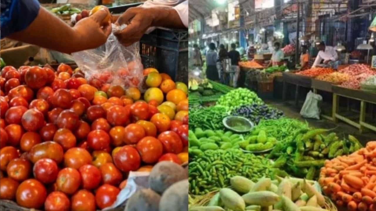 சிலிண்டர் தட்டுப்பாட்டால் ஹோட்டல்கள் முடக்கம்.. காய்கறிகள் தேக்கம்.. விலையும் கடும் சரிவு!