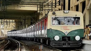 வேளச்சேரி – பரங்கிமலை இடையே பறக்கும் ரயில் சேவை.. நாளை முதல் தொடக்கம் என அறிவிப்பு..