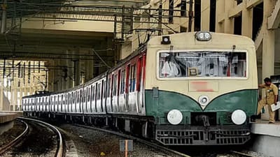 வேளச்சேரி - பரங்கிமலை இடையே பறக்கும் ரயில் சேவை.. நாளை தொடங்கும்