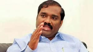 இன்று முதல் திமுக கூட்டணியில் இருந்து விலகுகிறோம்.. தவாக தலைவர் வேல்முருகன் அறிவிப்பு! இன்று முதல் திமுக கூட்டணியில் இருந்து விலகுகிறோம்.. தவாக தலைவர் வேல்முருகன் அறிவிப்பு!