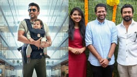 Venky Atluri: நீங்கள் இதுவரை பார்த்திராத வகையில்.. விஸ்வநாத் & சன்ஸ் படம் குறித்து வெங்கி அட்லூரி!...