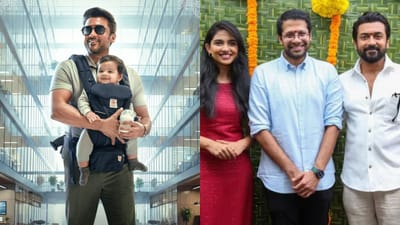 இதுவரை பார்த்திராத வகை! விஸ்வநாத் & சன்ஸ் குறித்து வெங்கி அட்லூரி