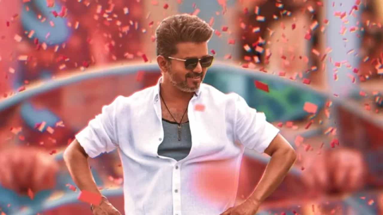 ஜன நாயகன் படத்தின் ரிலீஸில் தீவிரம் காட்டும் படக்குழு...