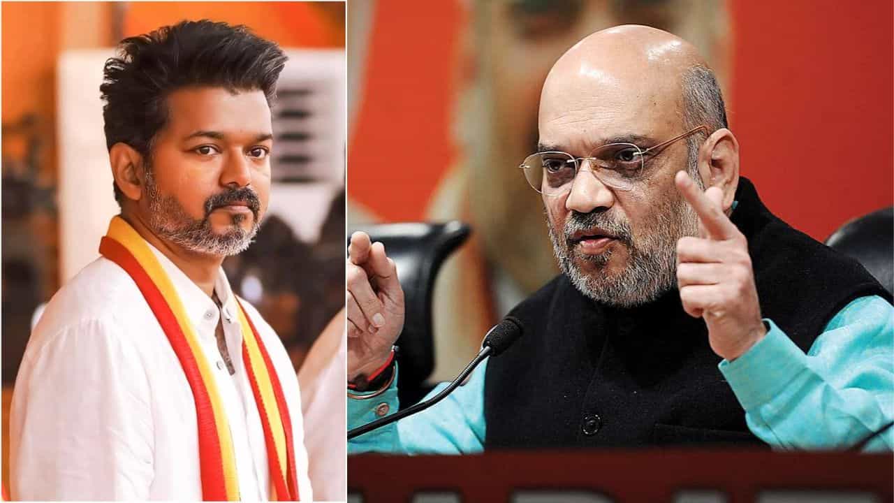 தவெகவுடன் பாஜக கூட்டணி அமைத்தால்.. அது எங்களுக்கு... உள்துறை அமைச்சர் அமித் ஷா கூறிய வார்த்தை!