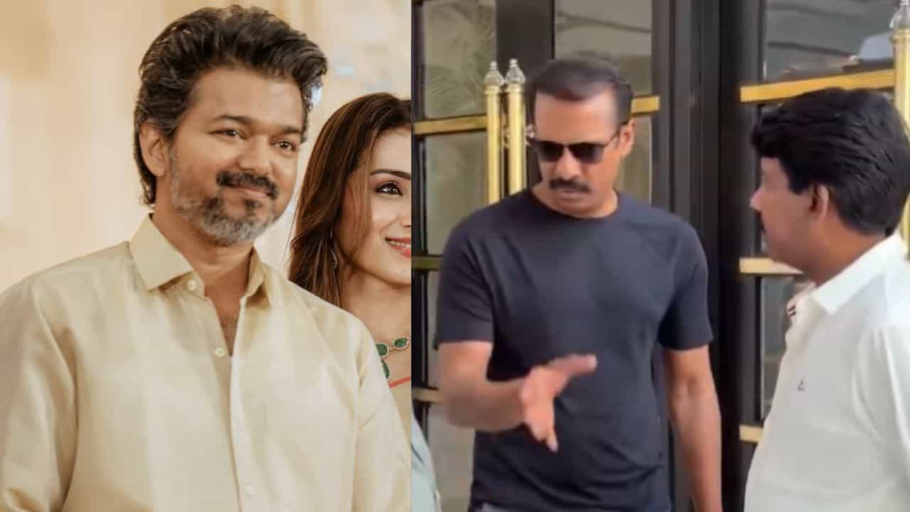 Samuthirakani: யாரை பழிவாங்க இதை செய்கிறார்?.. இருந்ததும் போச்சி - விஜய்யை கடுமையாக சாடிய சமுத்திரக்கனி!