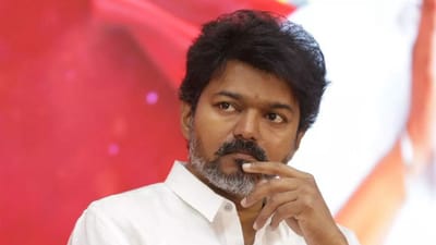 கட்சி நிர்வாகிகளுடன் தவெக தலைவர் விஜய் ஆலோசனை