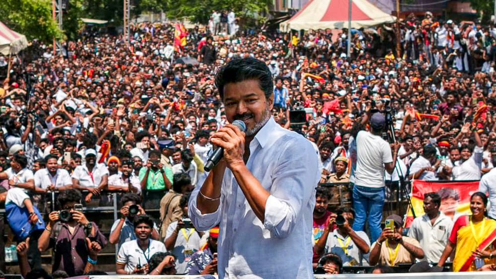 வில்லிவாக்கம் தொகுதியில் விஜய் பிரச்சாரம் ரத்து..