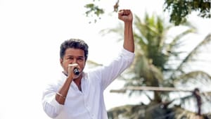 தேர்தல் நடத்தை விதிகளை மீறல்.. தவெக தலைவர் விஜய் மீது 5 பிரிவுகளின் கீழ் வழக்கு!