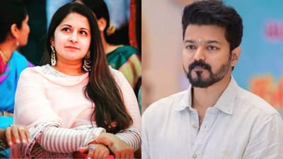 சென்னையில் உள்ள வீட்டுற்குள் அனுமதிக்க விஜய் மறுக்கிறார்...