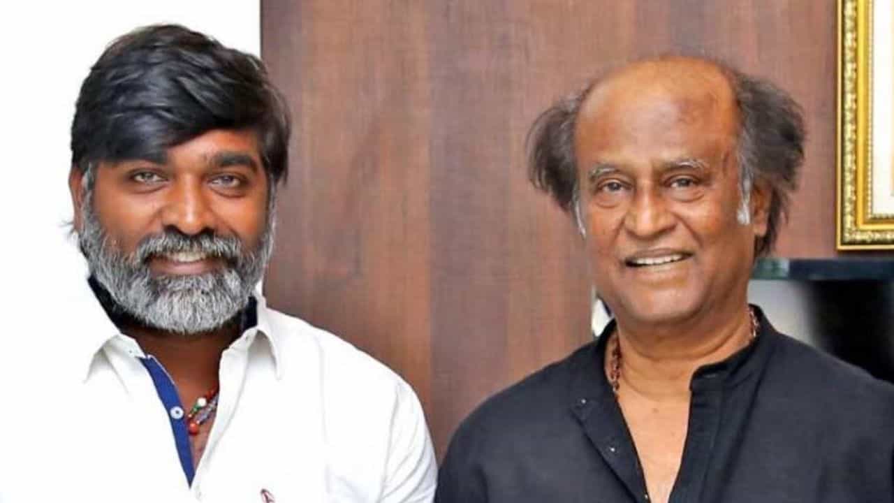 ஜெயிலர் 2 படத்தில் நடிக்க என் சுயநலம் தான் காரணம் - விஜய் சேதுபதி ஓபன் டாக்