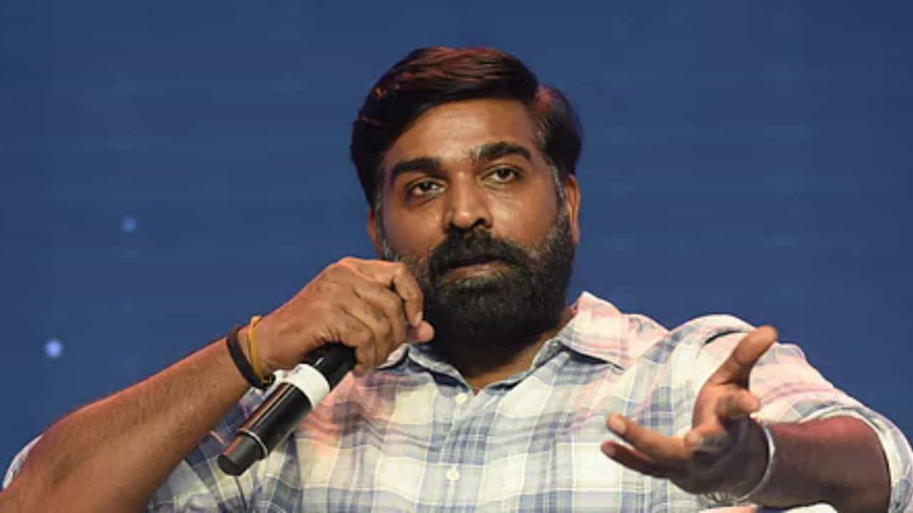 விக்ரம் படத்தில் அந்த காட்சியில் என்னை கேலி செய்வார்கள் என்று நினைத்தேன் - விஜய் சேதுபதி ஓபன் டாக்