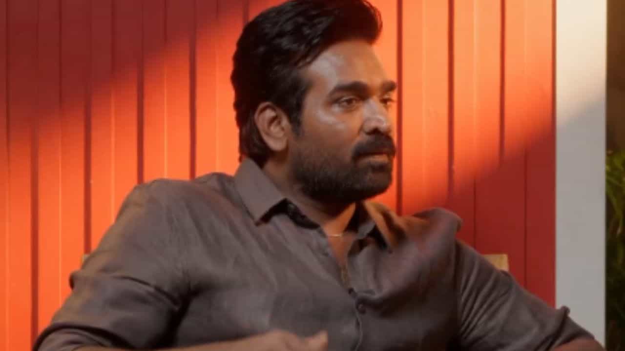 Vijay Sethupathi: தேர்தல் எல்லாம் நமக்கு செட் ஆகாது சார்..! - நடிகர் விஜய் சேதுபதி பேச்சு!