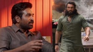 Vijay Sethupathi: துரந்தர் படம் எனக்கு ரொம்ப பிடித்திருந்தது – விஜய் சேதுபதி பேச்சு! Vijay Sethupathi: துரந்தர் படம் எனக்கு ரொம்ப பிடித்திருந்தது – விஜய் சேதுபதி பேச்சு!