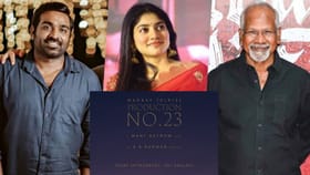 இயக்குநர் மணிரத்னம் இயக்கத்தில் விஜய் சேதுபதி – சாய் பல்லவி.. வெளியானது அதிகாரப்பூர்வ அறிவிப்பு!...