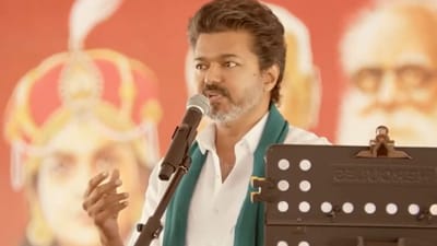 விவசாய குடும்பத்தில் பிறக்க ஆசைப்படுகிறேன் - தவெக தலைவர் விஜய்!