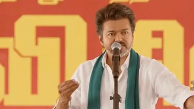 சிலை வைப்பதற்கு மட்டும் எங்கிருந்து காசு வருகிறது - விஜய் கேள்வி!