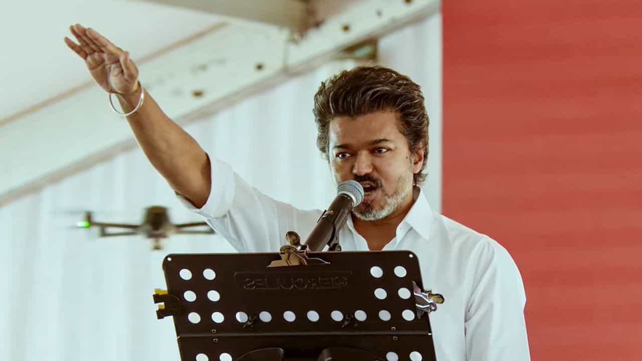 ஜனநாயகத்தின் மீது நடத்தப்பட்டுள்ள ஒரு பாசிசத் தாக்குதல்.. விஜய் ஆவேசம்..