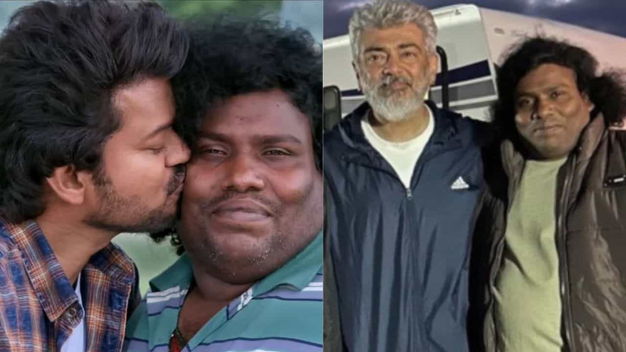 Yogi Babu: தளபதி விஜய் - அஜித் சாரிடம் நான் எப்போதும் அதை கேப்பேன் - யோகி பாபு பேச்சு!