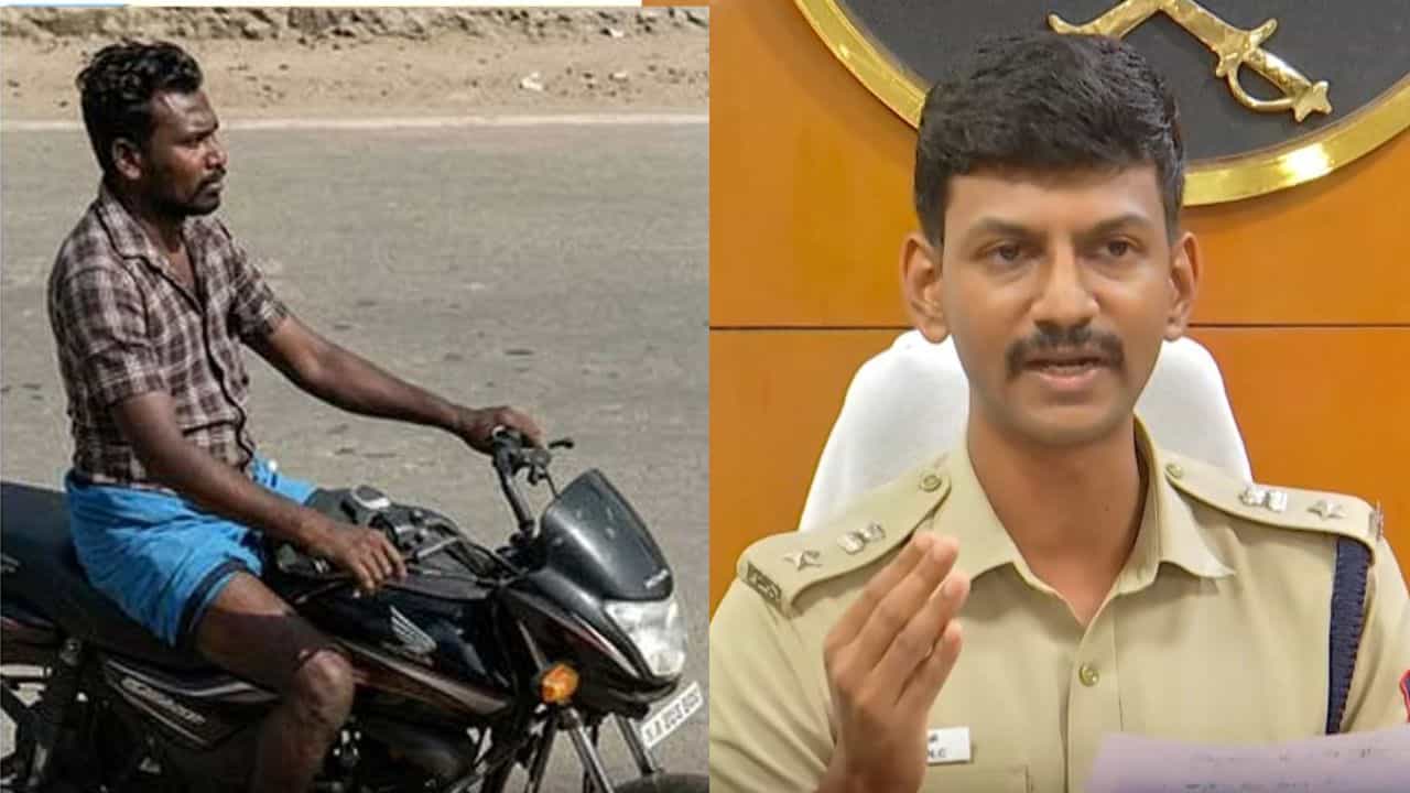 தூத்துக்குடி மாணவி வன்கொடுமை வழக்கு - குற்றவாளியை கைது செய்தது எப்படி? எஸ்பி விளக்கம்