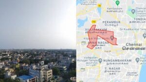 5 முறை வெற்றிப்பெற்ற திமுக.. வில்லிவாக்கம் சட்டமன்ற தொகுதி..