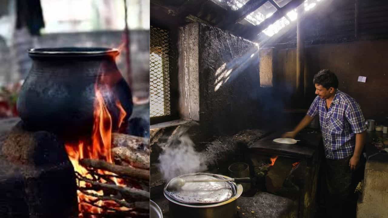 கேஸ் சிலிண்டர் தட்டுப்பாடு: விறகடுப்புகளுக்கு மாறும் சென்னை ஹோட்டல்கள்