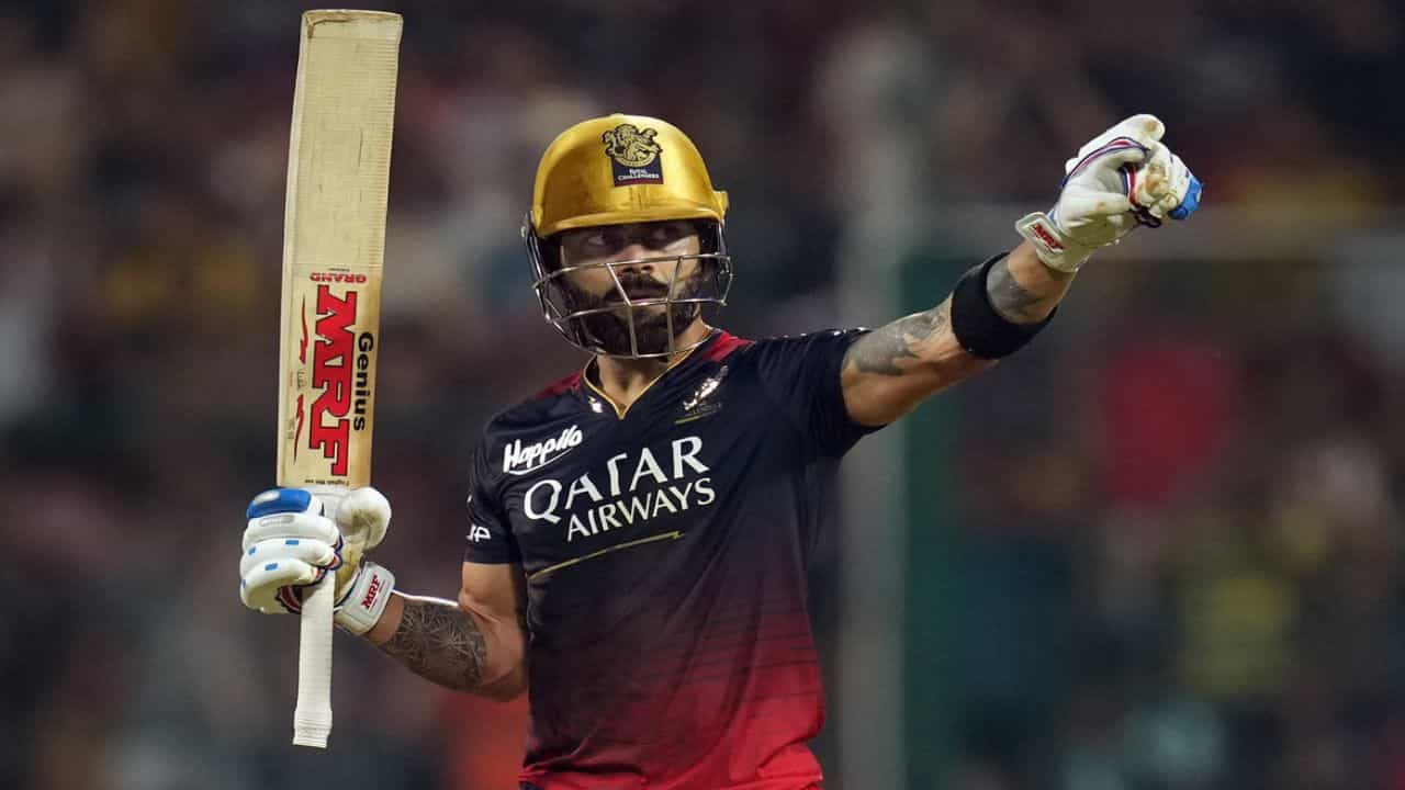 IPL 2026: ஐபிஎல்லில் மற்றொரு சாதனை.. வரலாறு படைக்கப்போகும் விராட் கோலி..! IPL 2026: ஐபிஎல்லில் மற்றொரு சாதனை.. வரலாறு படைக்கப்போகும் விராட் கோலி..!