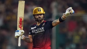 IPL 2026: ஐபிஎல்லில் மற்றொரு சாதனை.. வரலாறு படைக்கப்போகும் விராட் கோலி..! IPL 2026: ஐபிஎல்லில் மற்றொரு சாதனை.. வரலாறு படைக்கப்போகும் விராட் கோலி..!