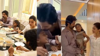 ViRosh: திருமணத்திற்கு அழைக்கவில்லை என வீடியோ போட்ட கியூட் சிறுமி.. வீட்டிற்கு அழைத்து விருந்து கொடுத்த விரோஷ் தம்பதியினர் – வீடியோ!