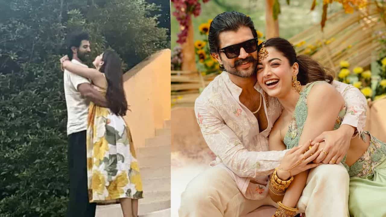 ஹனிமூனுக்கு தாய்லாந்து சென்ற விஜய் தேவரகொண்டா - ராஷ்மிகா மந்தனா - வைரலாகும் பதிவு! ஹனிமூனுக்கு தாய்லாந்து சென்ற விஜய் தேவரகொண்டா - ராஷ்மிகா மந்தனா - வைரலாகும் பதிவு!