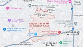 Virugambakkam Constituency Election 2026: திமுக VS அதிமுக.. போக்குவரத்து நெரிசல் முதல் குடிநீர் பிரச்சனை வரை.. விருகம்பாக்கம் சட்டமன்ற தொகுதியில் வெற்றி யாருக்கு?...