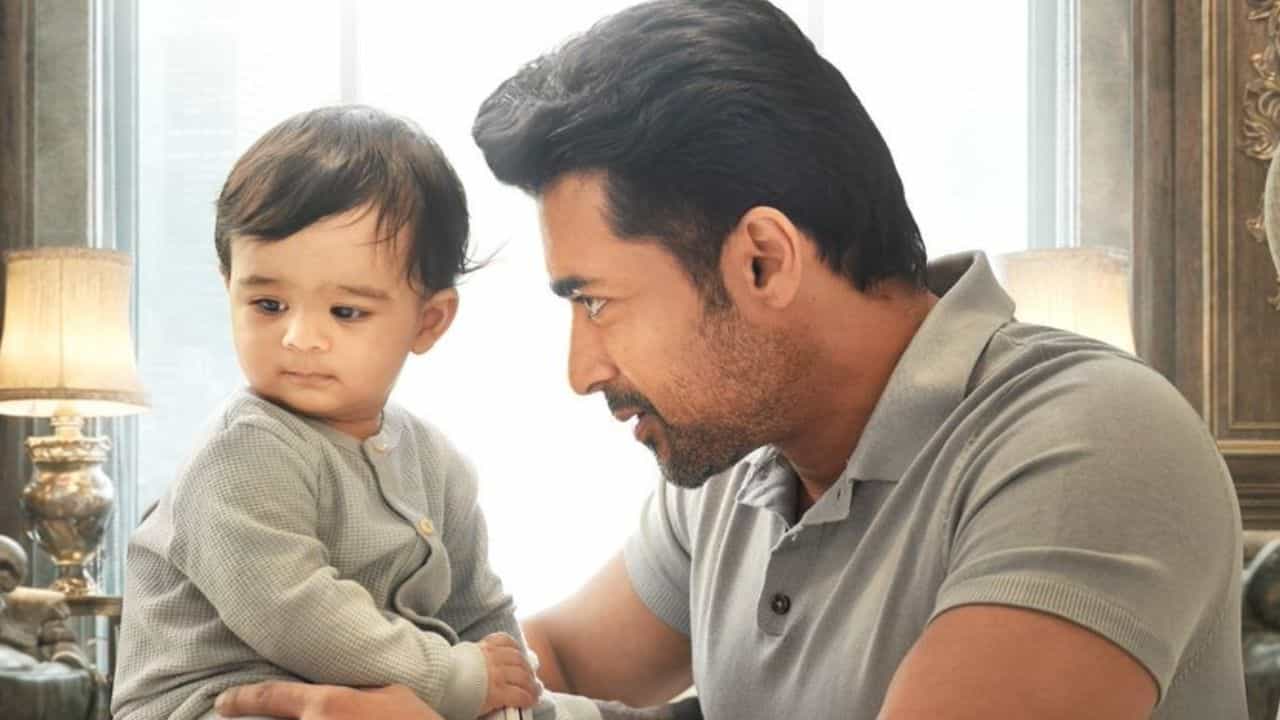 விரைவில் வெளியாகும் விஸ்வநாத் & சன்ஸ் படத்தின் டீசர் - வைரலாகும் தகவல்