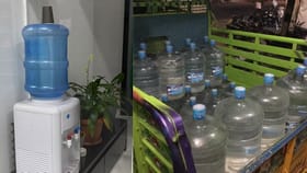 பாசி பிடித்த தண்ணீர் கேன் விற்றால் ரூ.5,000 அபராதம்: கடும் எச்சரிக்கை...