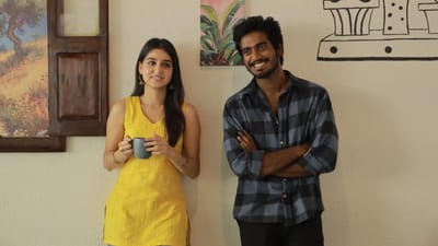 ஓடிடியில் வெளியாகி உள்ள வித் லவ் படம் எப்படி இருக்கு?