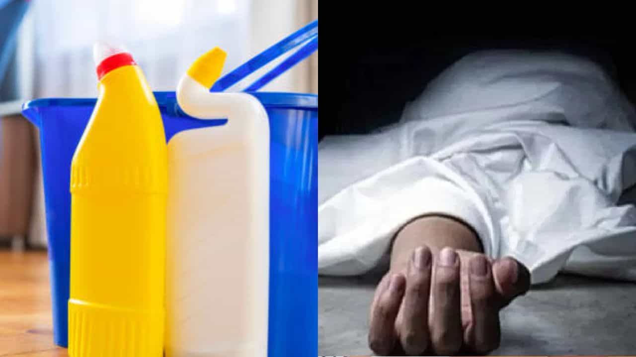 பழச்சாறு என நினைத்து ஆசிட் குடித்த பெண் பரிதாப பலி.. சேலத்தில் அதிர்ச்சி சம்பவம்!