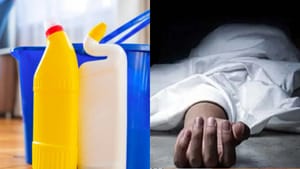 பழச்சாறு என நினைத்து ஆசிட் குடித்த பெண் பரிதாப பலி.. சேலத்தில் அதிர்ச்சி சம்பவம்!