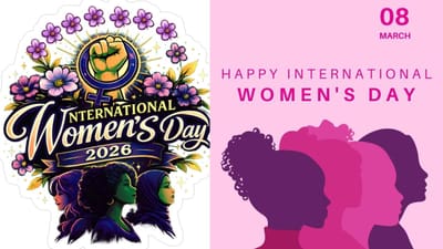 சர்வதேச மகளிர் தினம் 2026: சமத்துவத்துக்கான உலக அழைப்பு