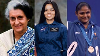 சர்வதேச மகளிர் தினம் 2026.. தடைகளைத் தகர்த்து இந்திய வரலாற்றில் இடம்பிடித்த முதல் பெண் ஆளுமைகள்..