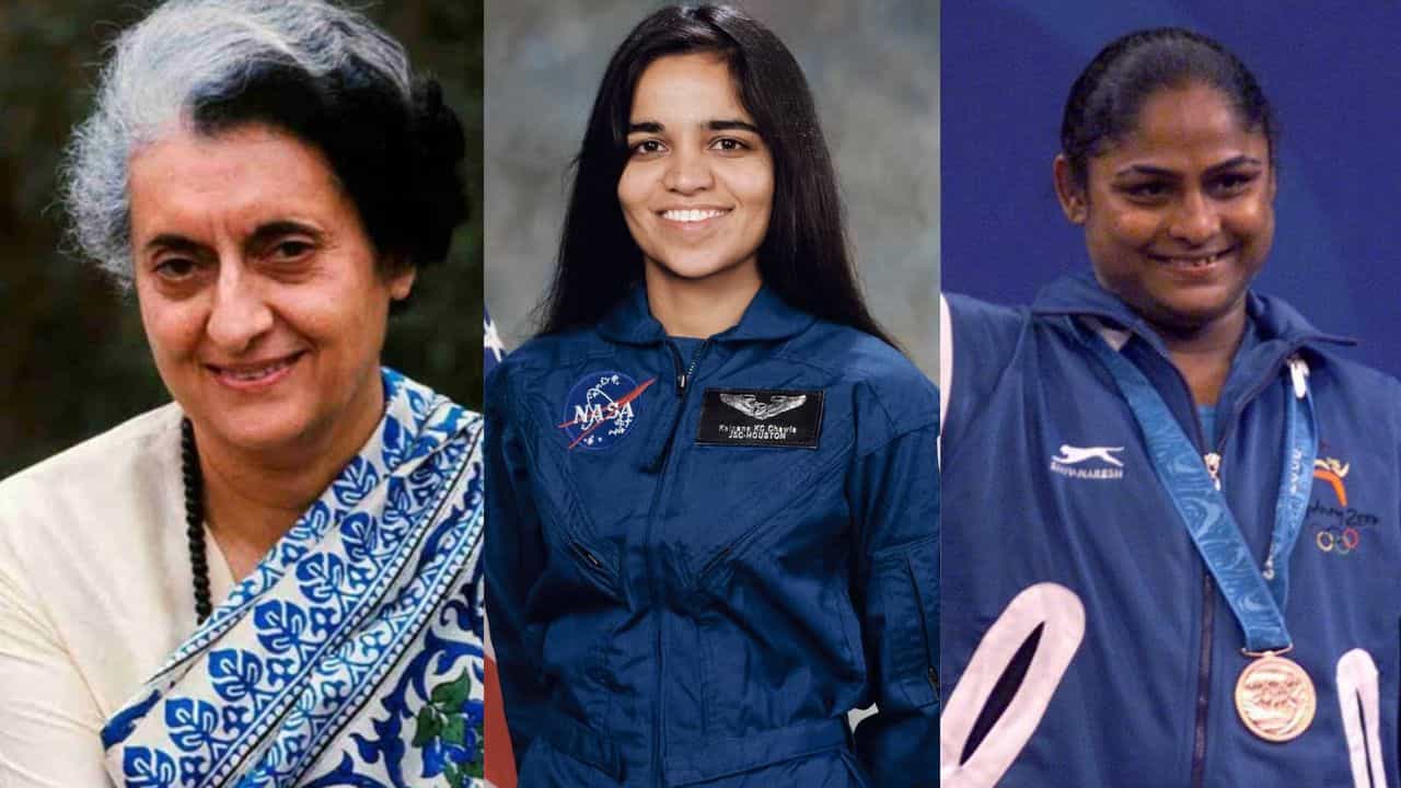 சர்வதேச மகளிர் தினம் 2026.. தடைகளைத் தகர்த்து இந்திய வரலாற்றில் இடம்பிடித்த முதல் பெண் ஆளுமைகள்..