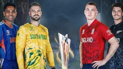 T20 அரையிறுதியில் மழை வந்தால் என்னாகும்? விதிகள் சொல்வது இவைதான்!