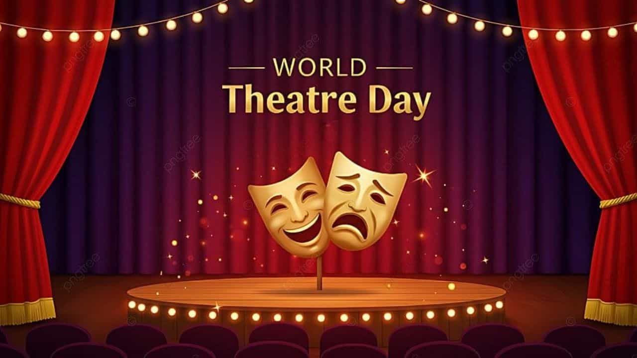 மண்ணின் வாசம்... மேடையின் சுவாசம்: உலக நாடக தினச் சிறப்பு! மண்ணின் வாசம்... மேடையின் சுவாசம்: உலக நாடக தினச் சிறப்பு!