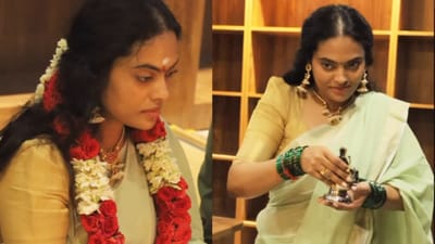 தனது பிஸ்னஸில் அடுத்த கட்டத்திற்கு முன்னேறிய சீரியல் நடிகை யமுனா!