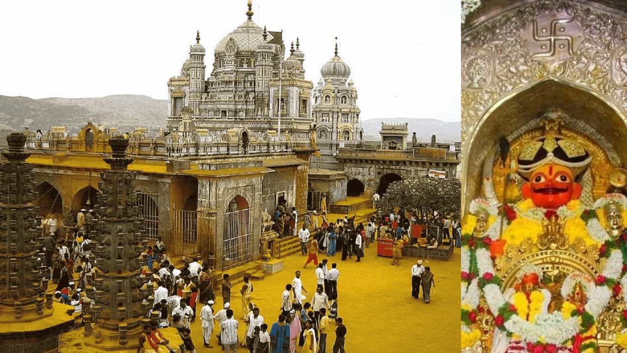 மஞ்சள் மழையில் நனையும் சிவன்:  எங்கே இருக்கிறது இந்த கோயில்?