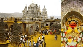 மஞ்சள் மழையில் நனையும் சிவன்:  எங்கே இருக்கிறது இந்த கோயில்?...