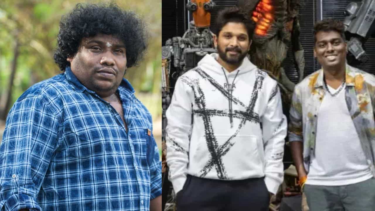 Yogi Babu: AA22 படத்தில் எனக்காக அல்லு அர்ஜுன் சார் செய்த விஷயம் - நெகிழ்ச்சியாக பேசிய யோகி பாபு!