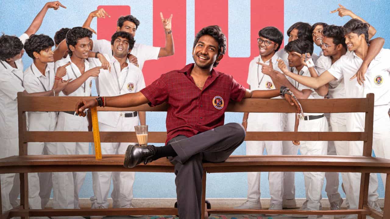 இது இளைஞர்களின் வெற்றி... வசூலில் கெத்து காட்டும் கென் கருணாஸின் யூத் படம் இது இளைஞர்களின் வெற்றி... வசூலில் கெத்து காட்டும் கென் கருணாஸின் யூத் படம்