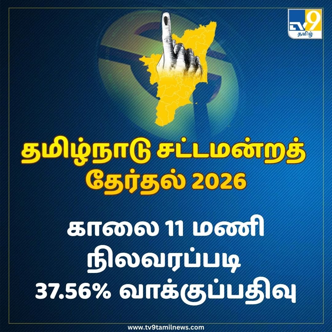 11 Am Vote Percentage