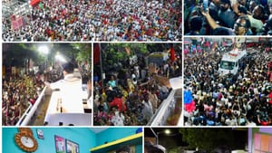 கருத்துக்கணிப்புகள், மக்கள்கணிப்புகள் என எதிலும் நாம்தான்.. படைப்போம் வரலாறு – முதல்வர் ஸ்டாலின்..