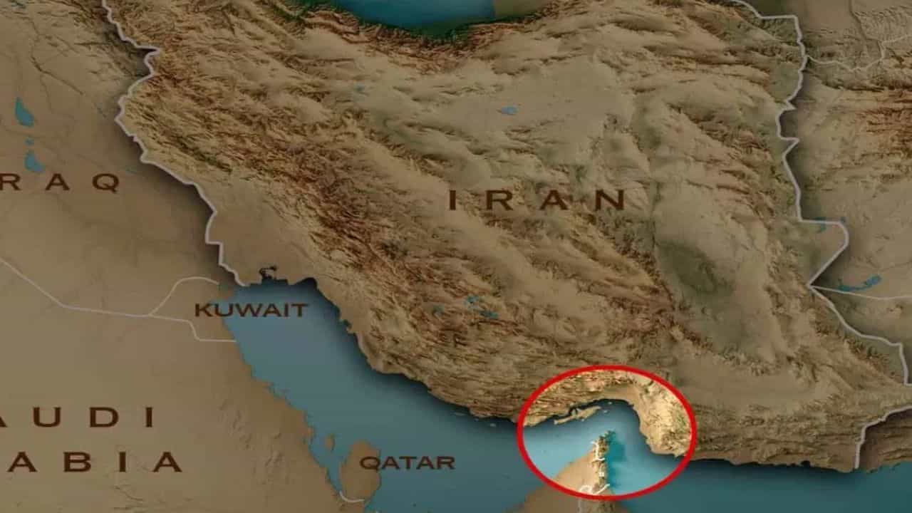 ஈரான் நடத்திய தாக்குதல்.. 2 இந்தியக் கப்பல்கள் சேதம்..